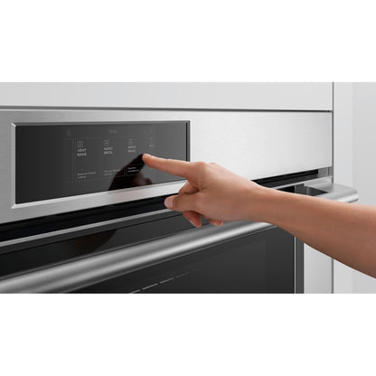Fisher & Paykel 30" Series 9 Professional Compact Combi-Steam Oven