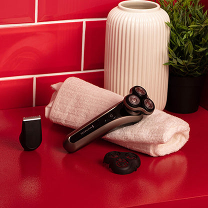 Remington Limitless X7 Rotary Shaver