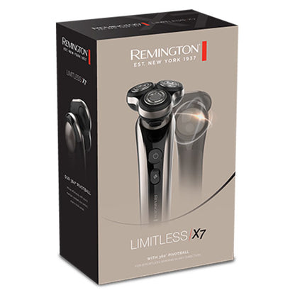 Remington Limitless X7 Rotary Shaver