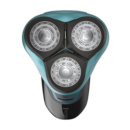 REMINGTON STYLE SERIES WET AND DRY RECHARGEABLE MENS SHAVER