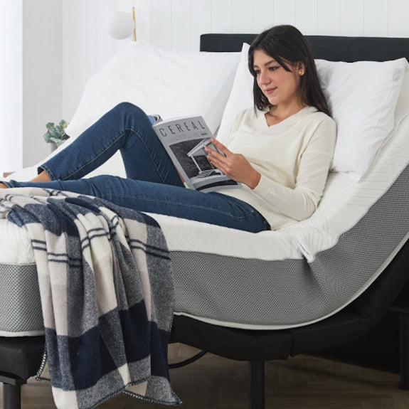 AH BEARD Renew Adjustable Bed Base - Long Single