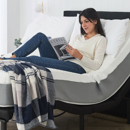 AH BEARD Renew Adjustable Bed Base - Long Single