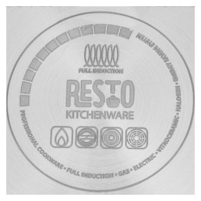 Resto Crater Frypan D28