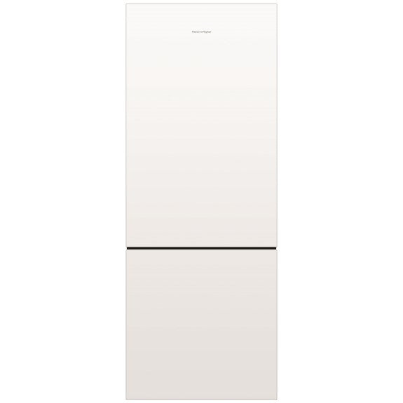 Fisher & Paykel 403L White Bottom Mount Refrigerator