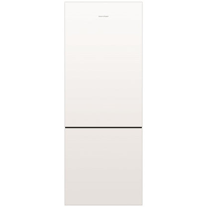 Fisher & Paykel 403L White Bottom Mount Refrigerator