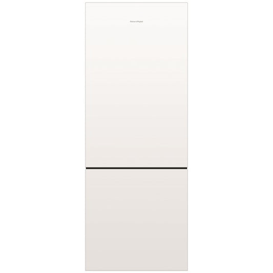 Fisher & Paykel 403L White Bottom Mount Refrigerator