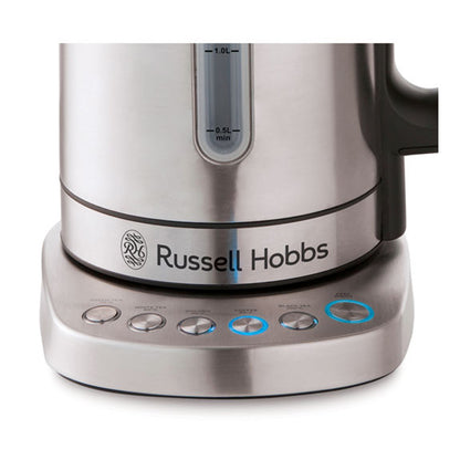 Russell Hobbs 1.7 Litre Addison Digital Kettle - Stainless Steel