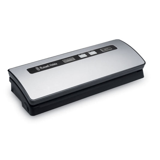 Russell Hobbs Seal Fresh Vacuum Sealer - Stainless Steel