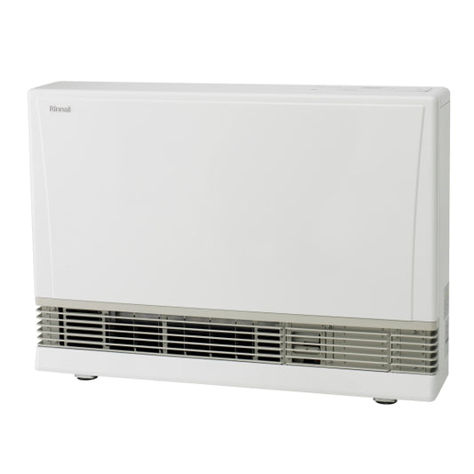Rinnai E-Saver 37MJ NG Gas Heater - White
