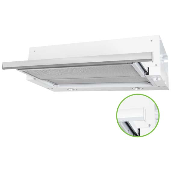 ROBINHOOD RANGEHOOD SLIDEOUT 600MM