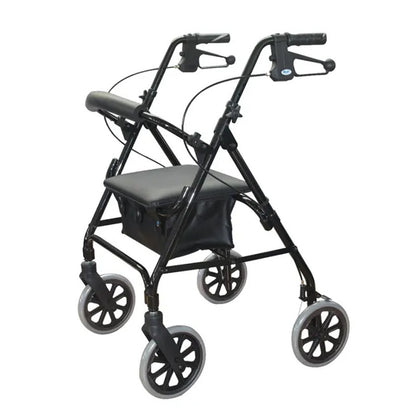 Days 105 Rollator - Black