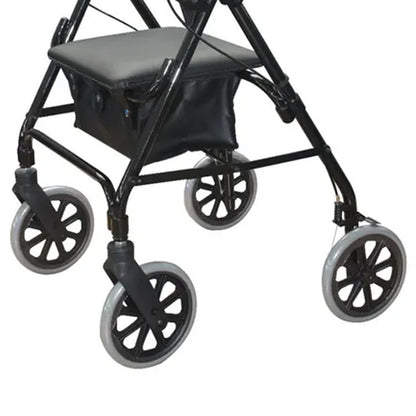 Days 105 Rollator - Black