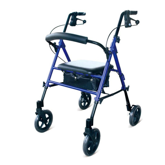 Days Standard Rollator - Blue