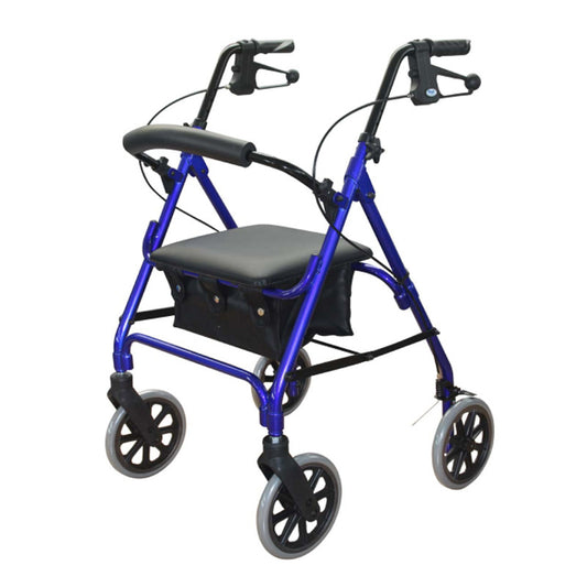 Days 105 Rollator - Blue