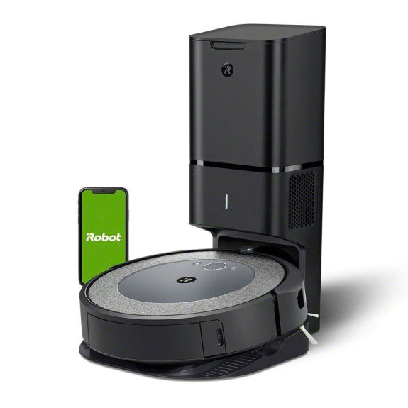 Roomba i3+ Robot Vacuum