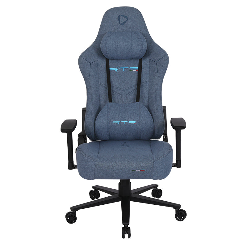 ONEX RTC Embrace Large Fabric Gaming Chair - Cowboy