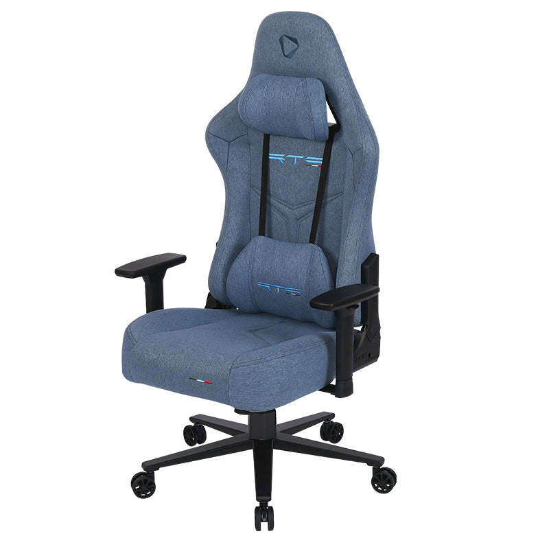 ONEX RTC Embrace Large Fabric Gaming Chair - Cowboy