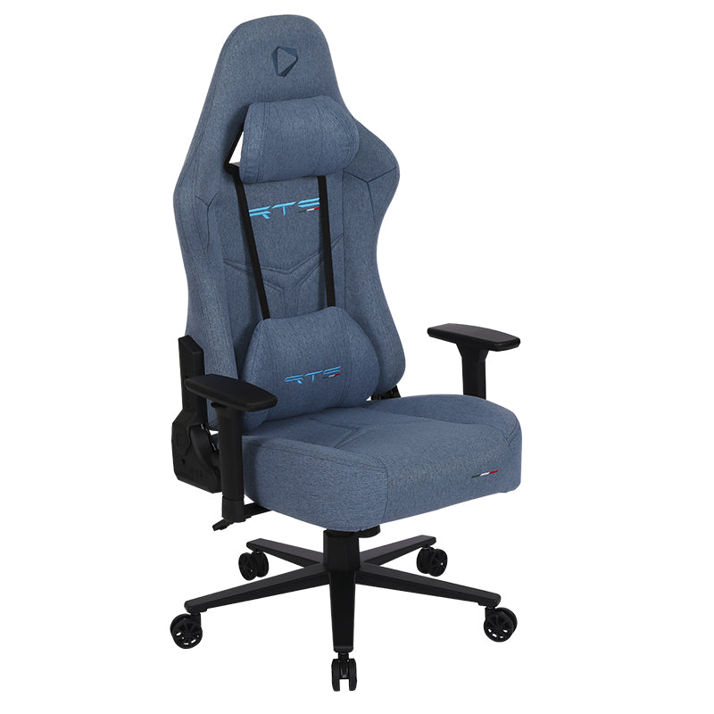 ONEX RTC Embrace Large Fabric Gaming Chair - Cowboy