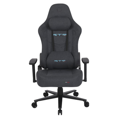 ONEX RTC Embrace Large Fabric Gaming Chair - Graphite