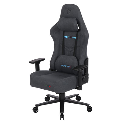 ONEX RTC Embrace Large Fabric Gaming Chair - Graphite