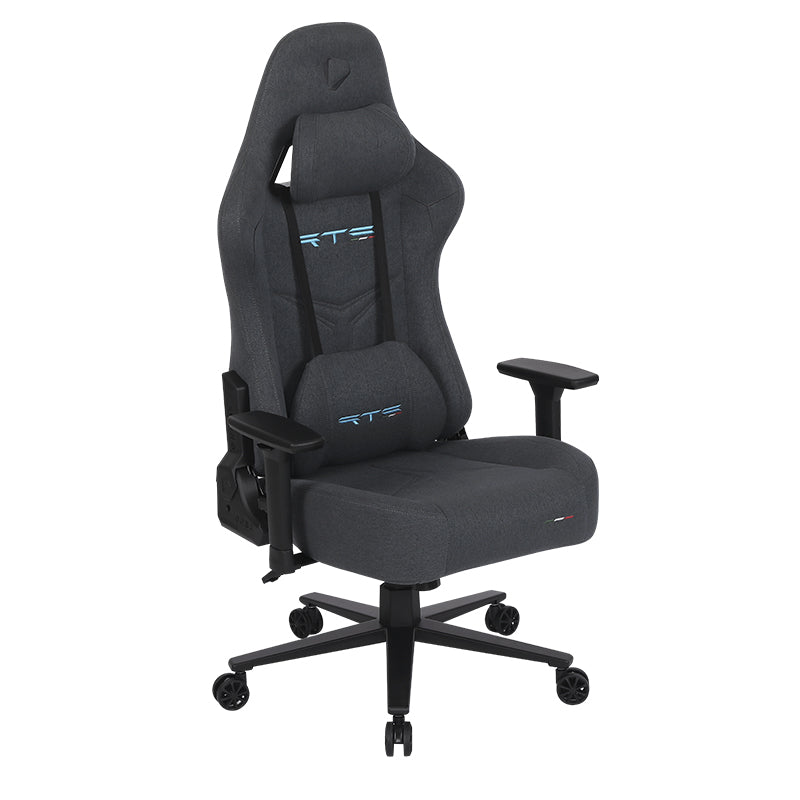 ONEX RTC Embrace Large Fabric Gaming Chair - Graphite