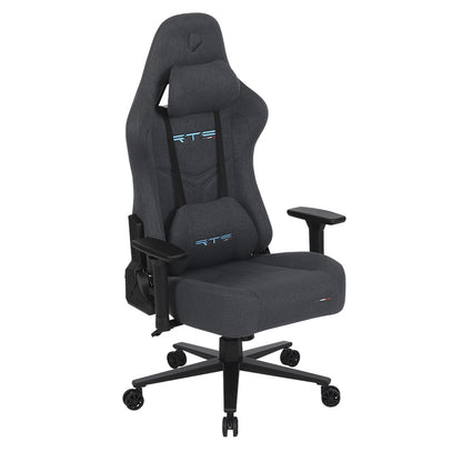 ONEX RTC Embrace Large Fabric Gaming Chair - Graphite