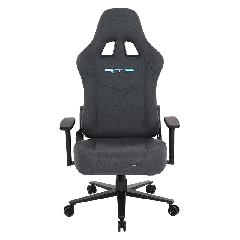 ONEX RTC Embrace Large Fabric Gaming Chair - Graphite