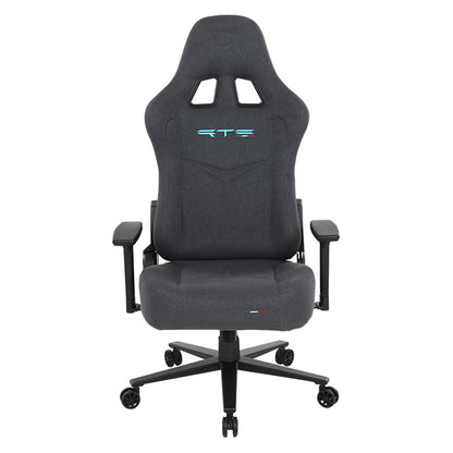 ONEX RTC Embrace Large Fabric Gaming Chair - Graphite