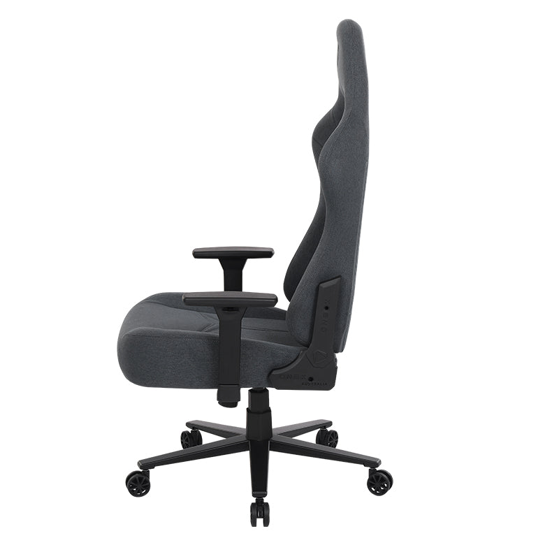 ONEX RTC Embrace Large Fabric Gaming Chair - Graphite