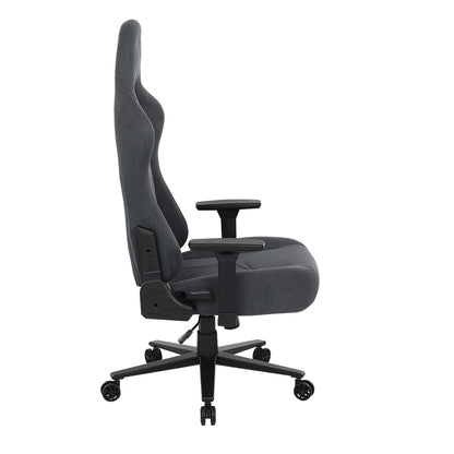 ONEX RTC Embrace Large Fabric Gaming Chair - Graphite
