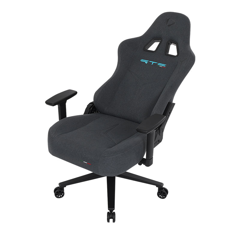 ONEX RTC Embrace Large Fabric Gaming Chair - Graphite