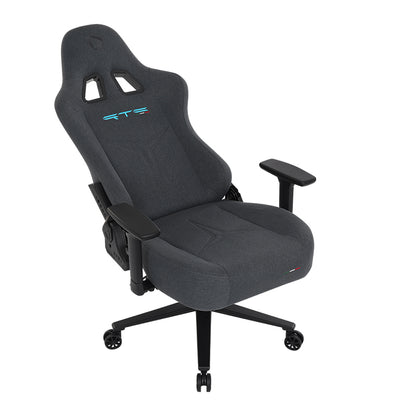 ONEX RTC Embrace Large Fabric Gaming Chair - Graphite