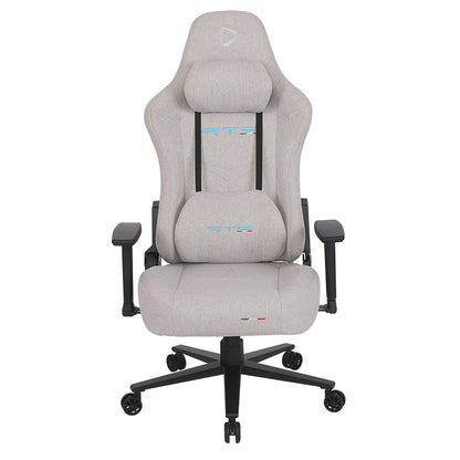 ONEX RTC Embrace Large Fabric Gaming Chair - Ivory