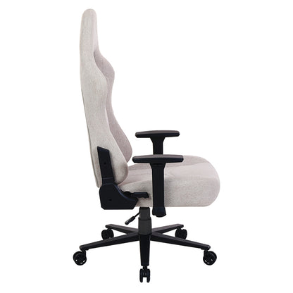 ONEX RTC Embrace Large Fabric Gaming Chair - Ivory