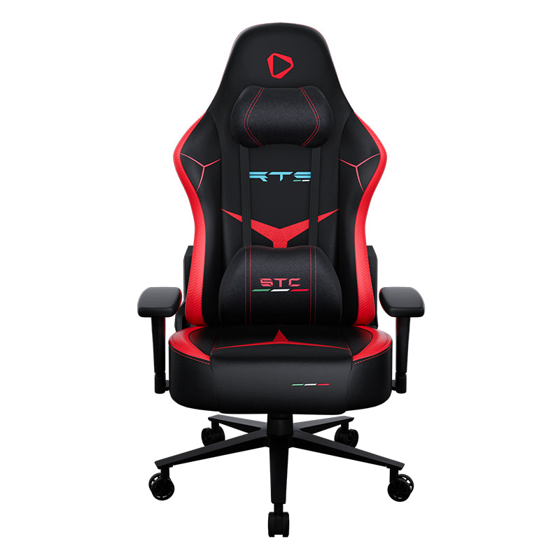 ONEX RTC Embrace Hardcore Gaming Chair - Black/Red