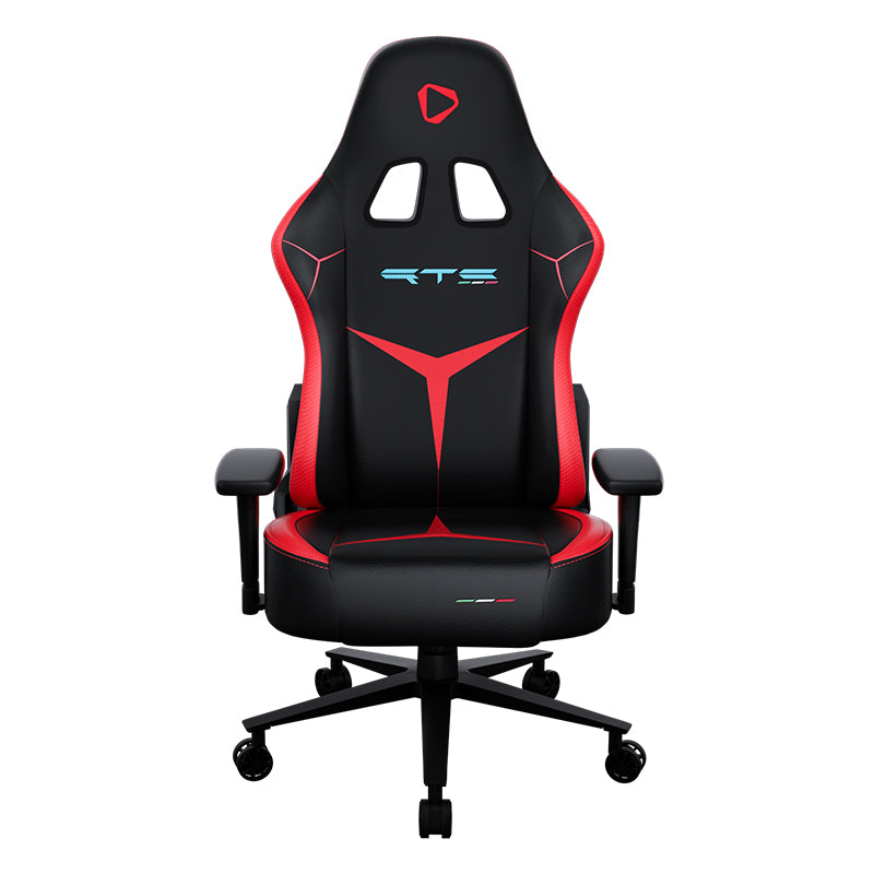 ONEX RTC Embrace Hardcore Gaming Chair - Black/Red