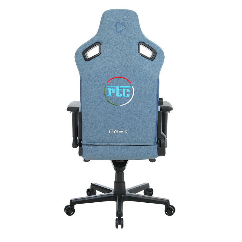 ONEX RTC Giant Fabric Gaming Chair - Cowboy