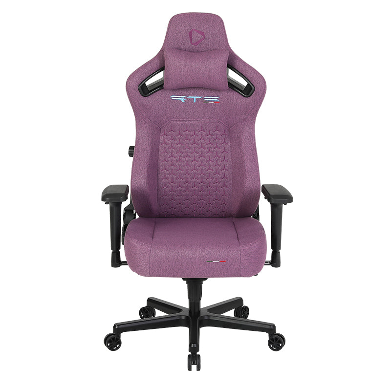 ONEX RTC Giant Fabric Gaming Chair - Deep Purple