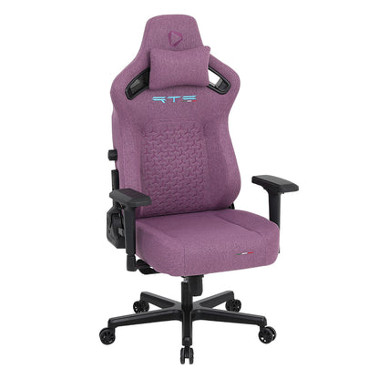 ONEX RTC Giant Fabric Gaming Chair - Deep Purple