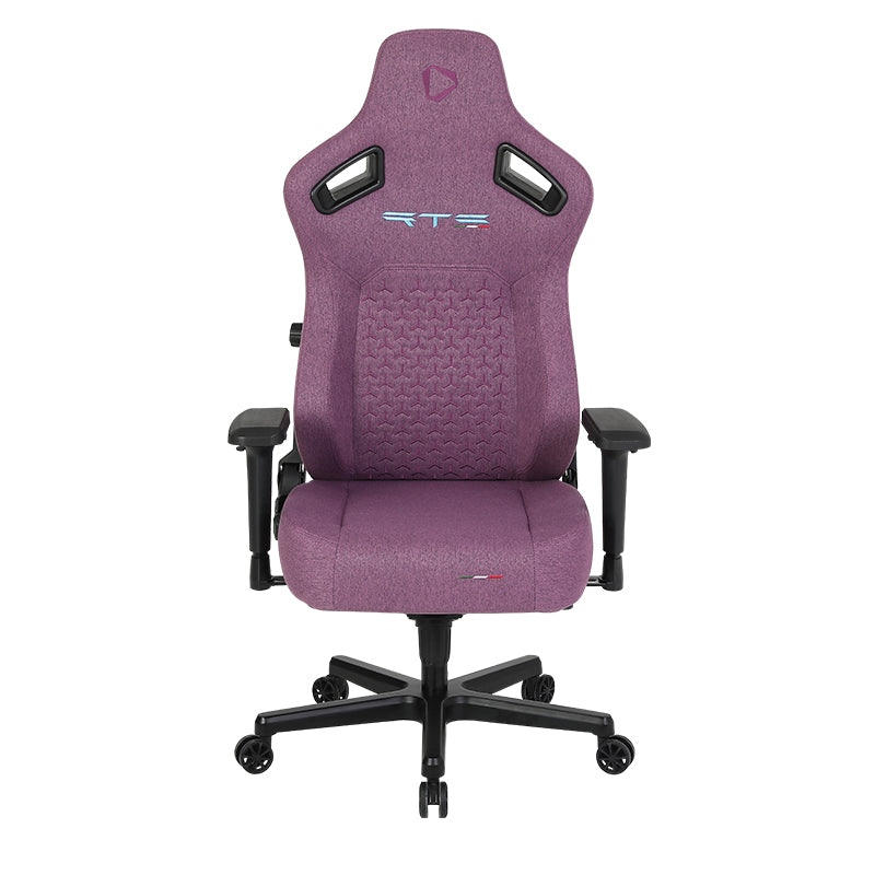 ONEX RTC Giant Fabric Gaming Chair - Deep Purple