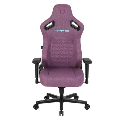 ONEX RTC Giant Fabric Gaming Chair - Deep Purple