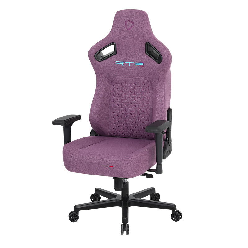 ONEX RTC Giant Fabric Gaming Chair - Deep Purple