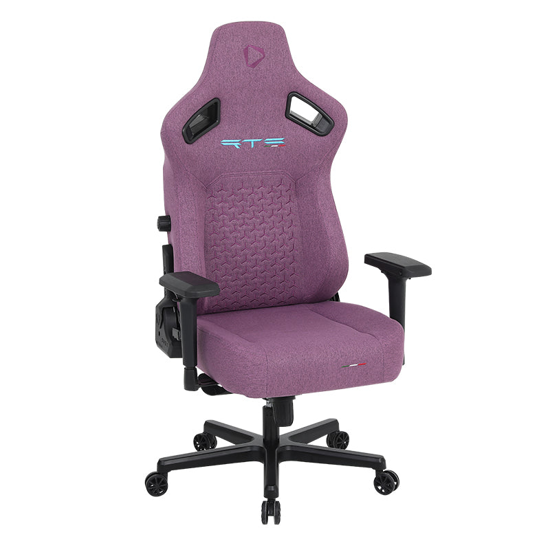 ONEX RTC Giant Fabric Gaming Chair - Deep Purple