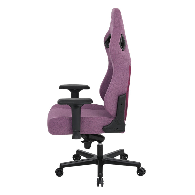 ONEX RTC Giant Fabric Gaming Chair - Deep Purple