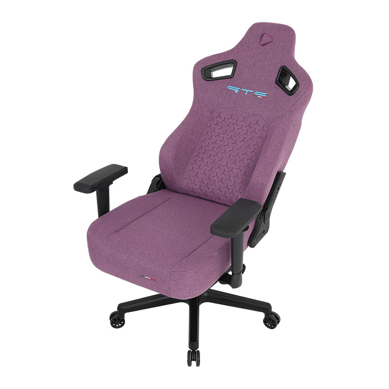 ONEX RTC Giant Fabric Gaming Chair - Deep Purple