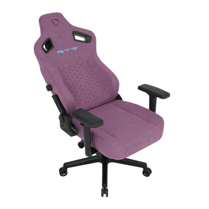 ONEX RTC Giant Fabric Gaming Chair - Deep Purple