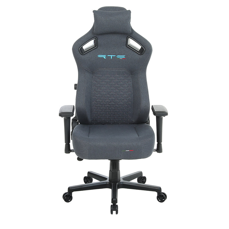 ONEX RTC Giant Fabric Gaming Chair - Graphite – R.T. Edwards Commercial