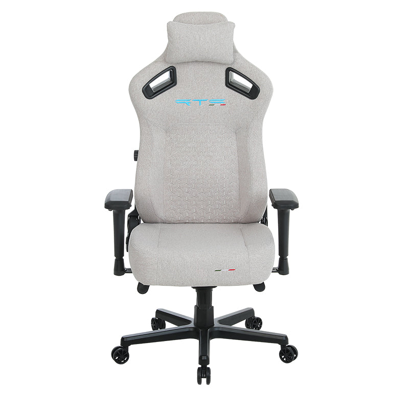 ONEX RTC Giant Fabric Gaming Chair - Ivory