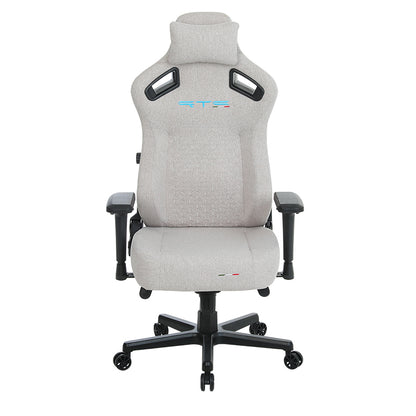 ONEX RTC Giant Fabric Gaming Chair - Ivory