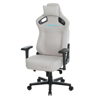 ONEX RTC Giant Fabric Gaming Chair - Ivory